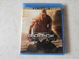 Riddick  -  Überlebe ist seine Rache  /  Bluray
