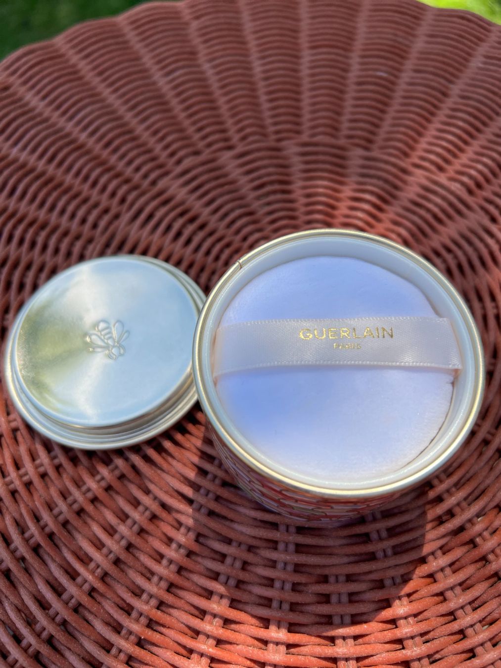 Guerlain Make-up: Guerlain Puderperlen COOL / ROSE – Usato da Wallisellen venduto da Val1990 2