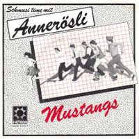 Mustangs Vinyl Single CH 1983