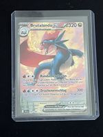Pokémon Brutalanda EX 187/159 neu guter Zustand
