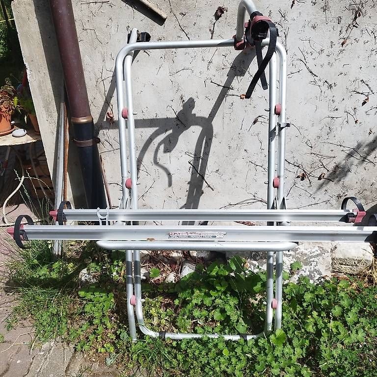 Portapacchi: fahrrad träger – Usato da Signau venduto da migfe1