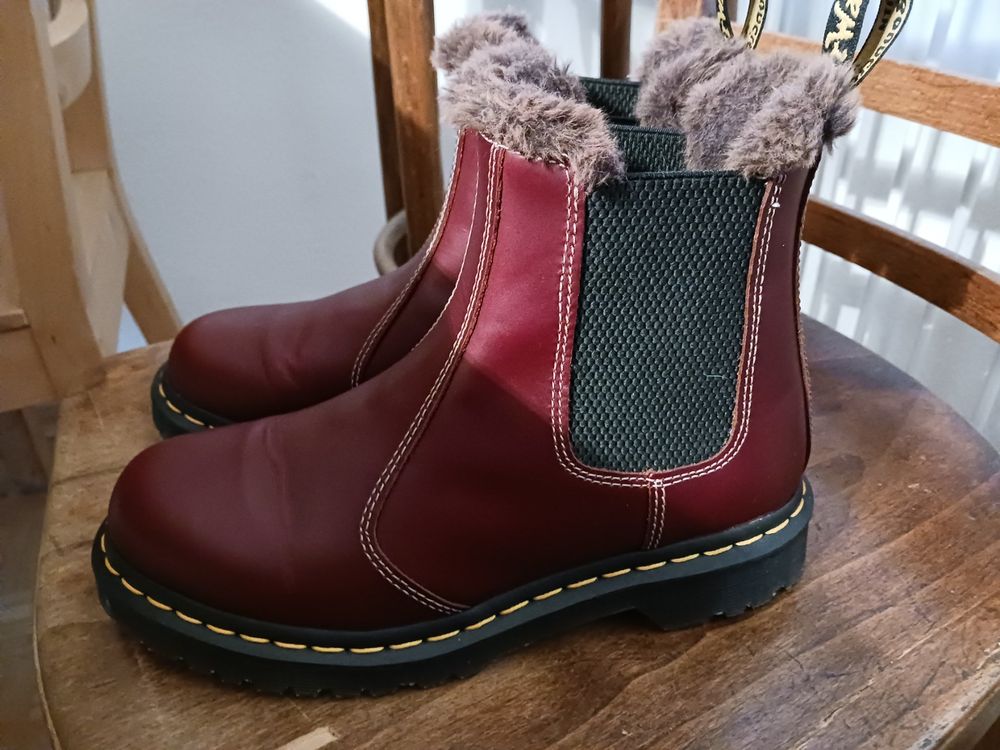 Dr martens 2025 chelsea 38