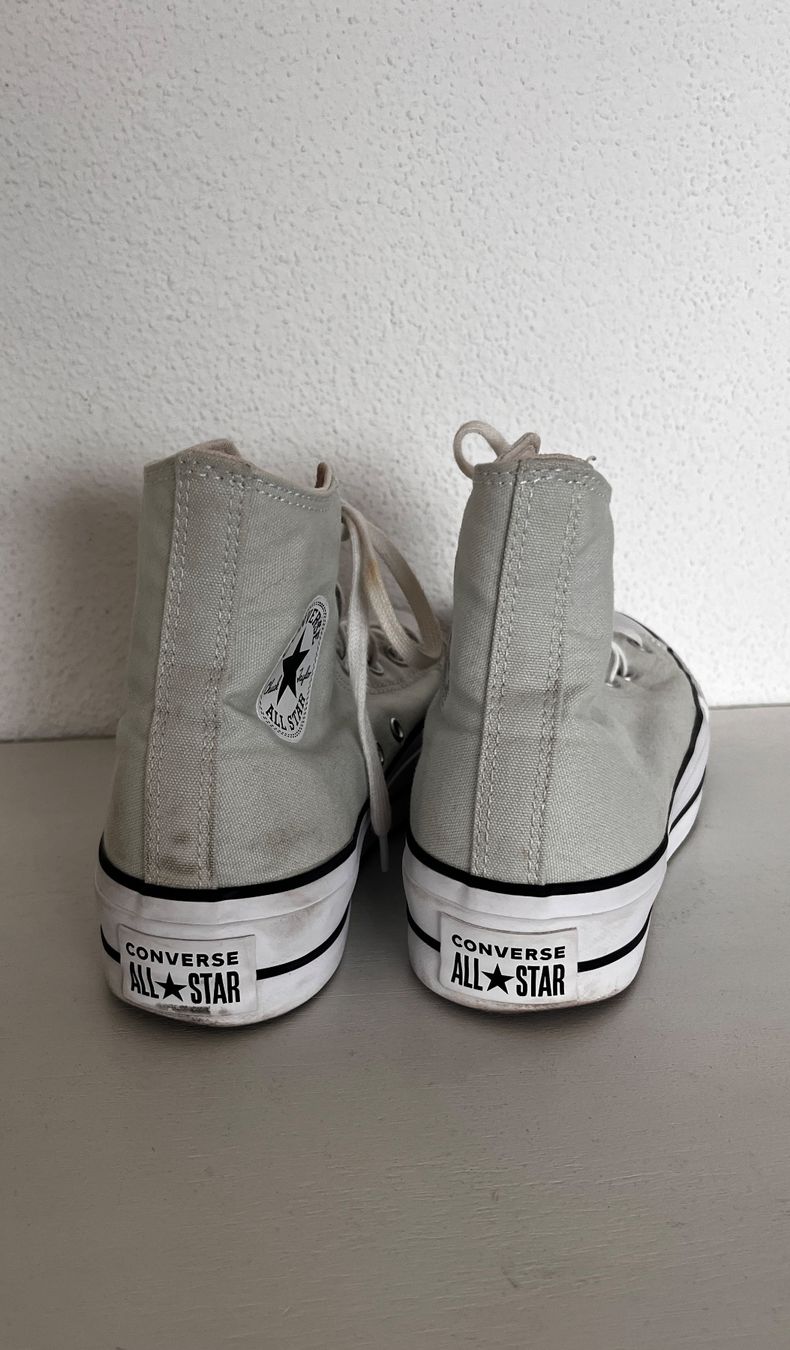 Converse Damenschuhe: Converse Schuhe – Neu (gemäss Beschreibung) aus Oberrieden von sardi03 3
