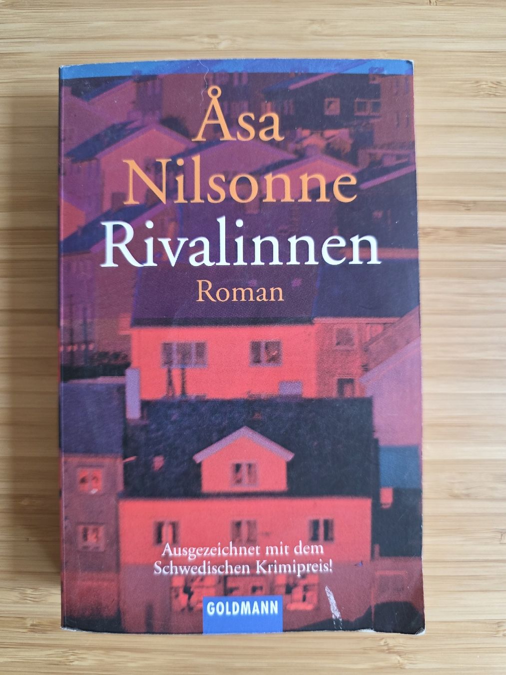 Libri: Asa Nilsonne: Rivalinnen – Usato da Adlikon venduto da Clara28