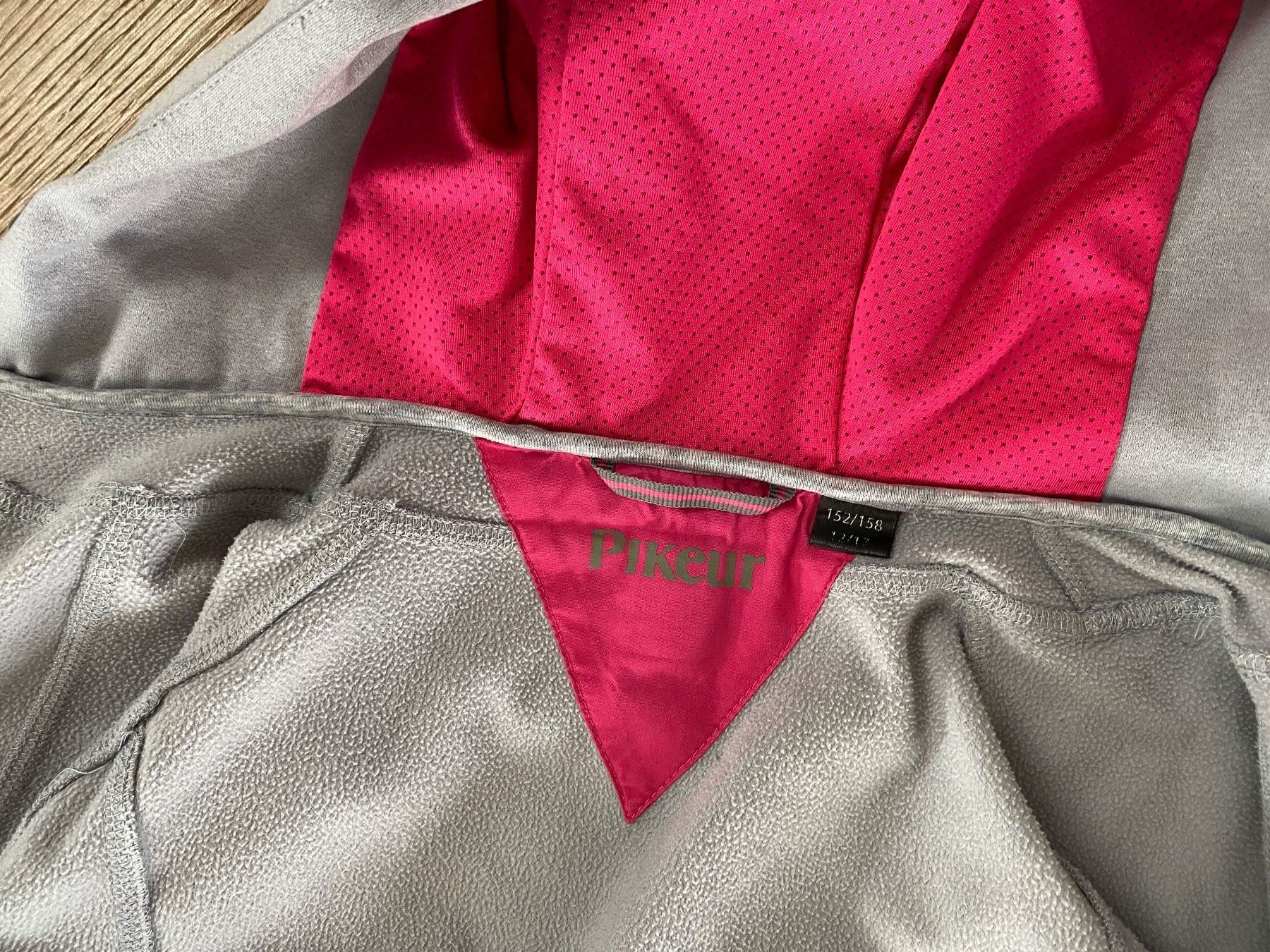Pikeur Giacche & Cappotti: Mädchen Reitjacke PIKEUR Gr. 152/158 – Usato da Richterswil venduto da Busanca 8