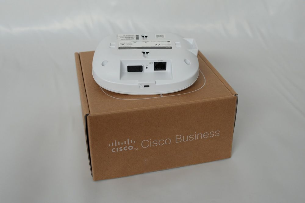 Cisco CBW150X AP (Access Point) (Gebraucht) in Flaach für CHF 15 – mit ...