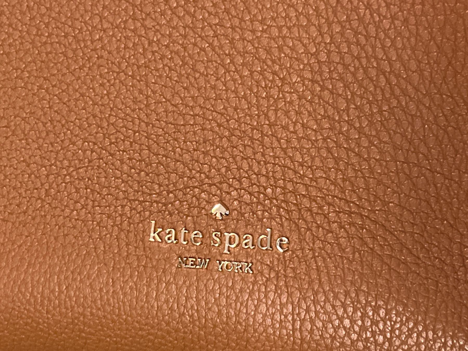 Kate Spade Borse da donna: Kate Spade - Medium Triple Compartment Bag, Warm Gingerbread – Nuovo (secondo la descrizione) da Luzern venduto da Jiggy_8898 2