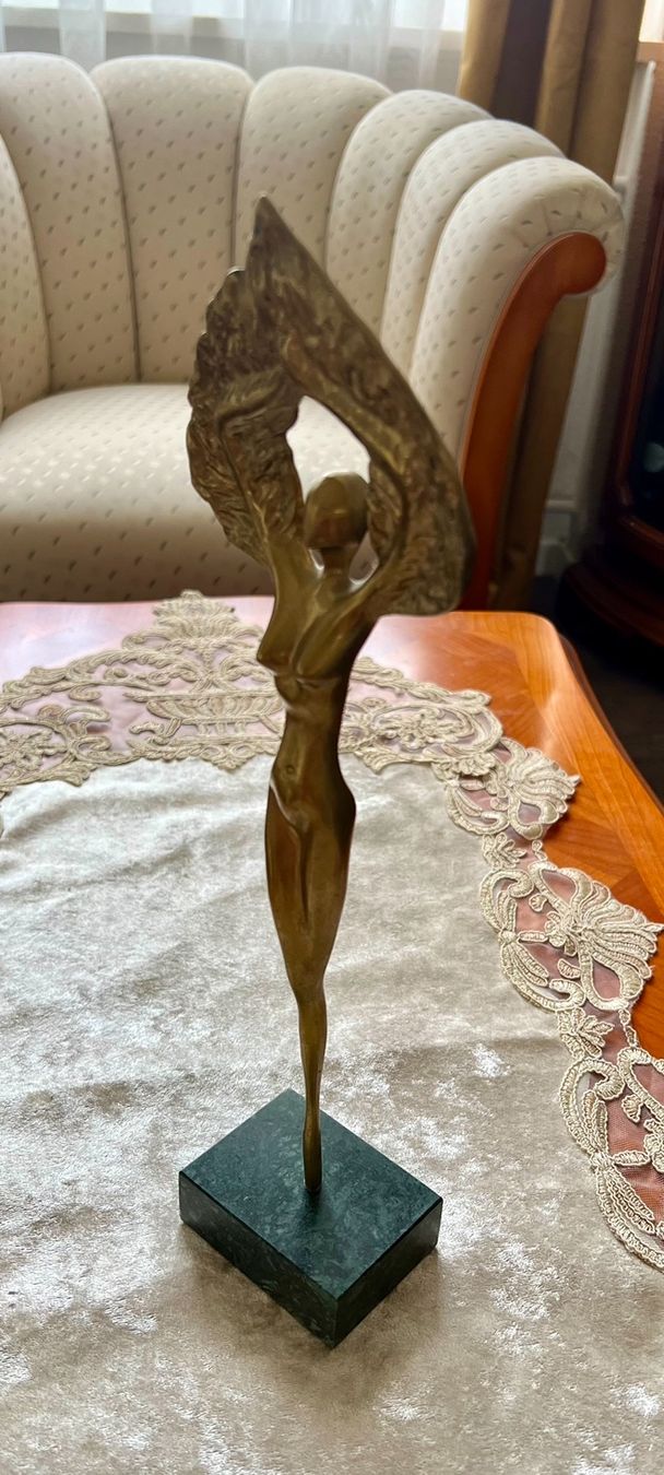 Sculture & Statue: Figur, Skulptur, "Frau/Engel" abstrakt – Usato da Rutschwil venduto da joz_w5mj 1