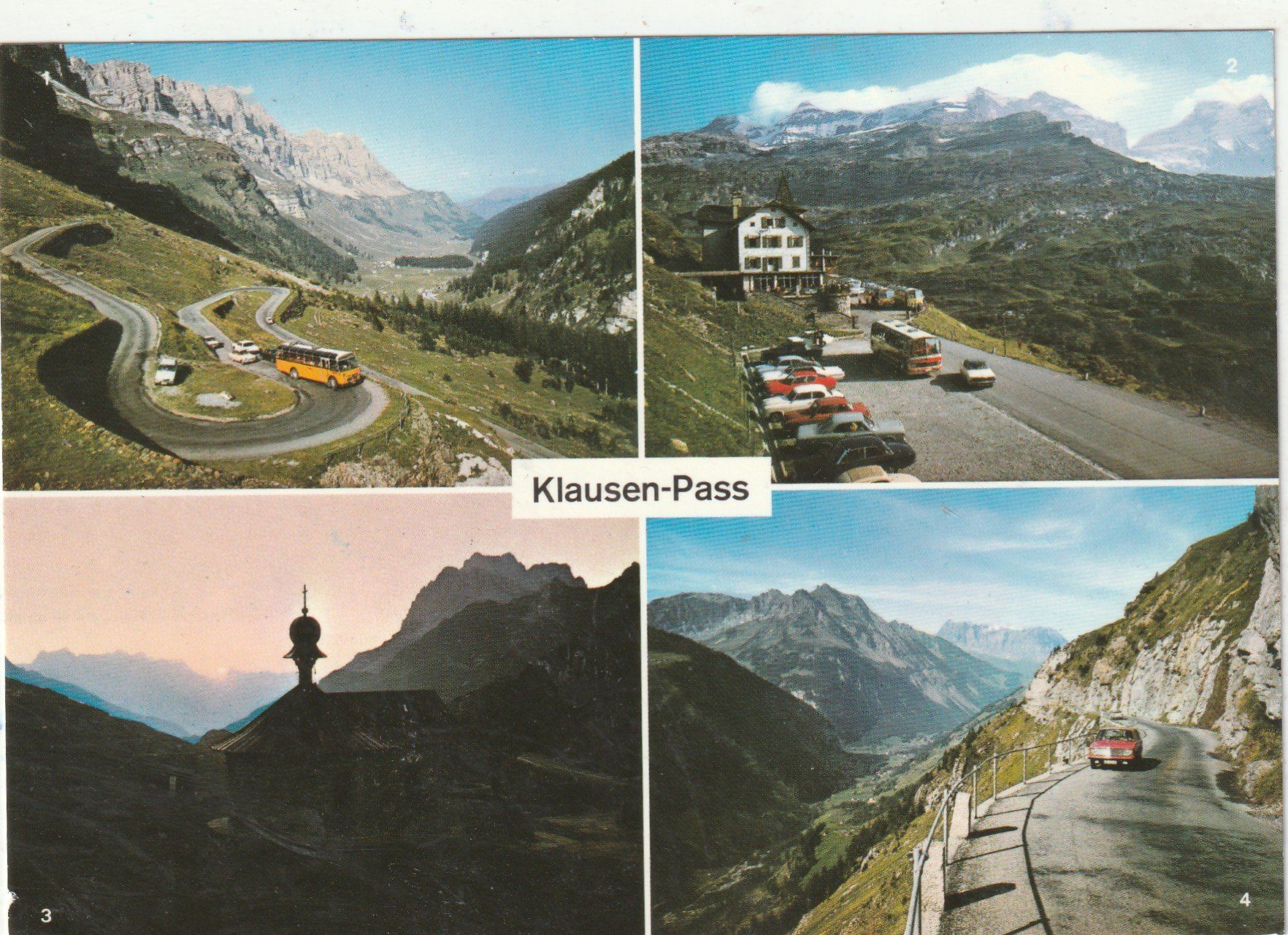 Cartes postales: 10 Mehrbildkarten Schwei – D'occasion à Lumbrein par made02 2
