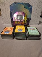 Pokémon TCG Live – ca. 395x Code-Karten Lot aus einigen Sets