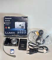 Panasonic Lumix DMC-ZX3 Digitalkamera – Kompaktset mit OVP