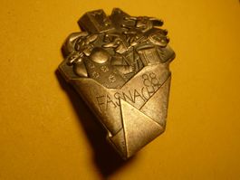 BASEL 1988 SILBER
