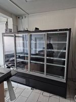 Getränke Wandkühlschrank