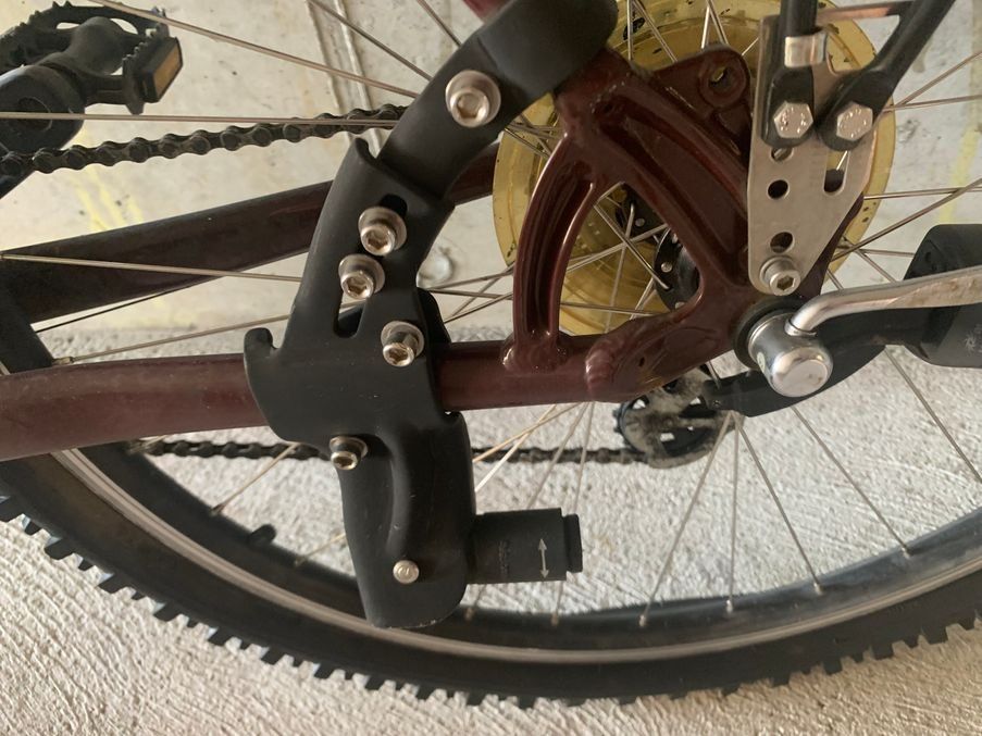 Specialized Velos: Fahrrad SPEZIALIZED HARDROCK – Gebraucht aus Laufen von tannbibi 9