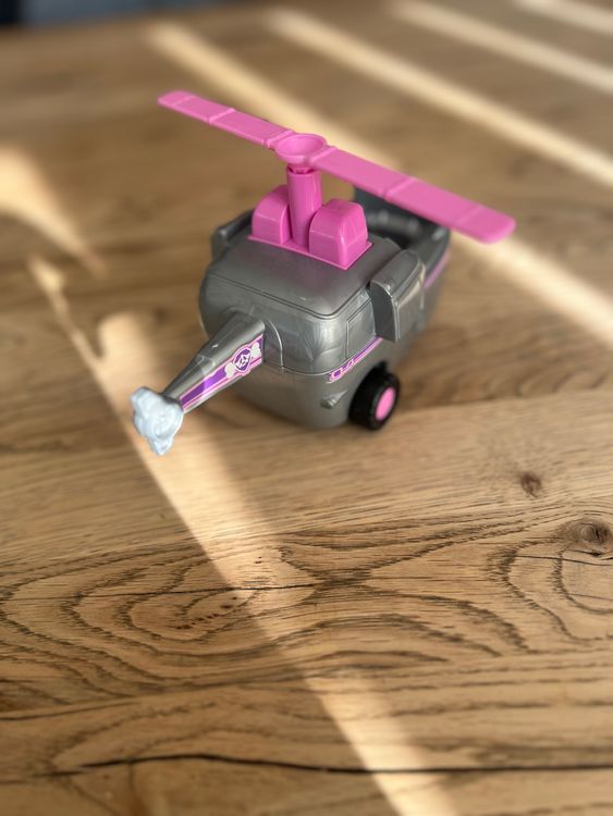 Paw Patrol Flugzeug von Skye | Kaufen auf Ricardo