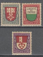 SBK J12 - J14 postfrisch