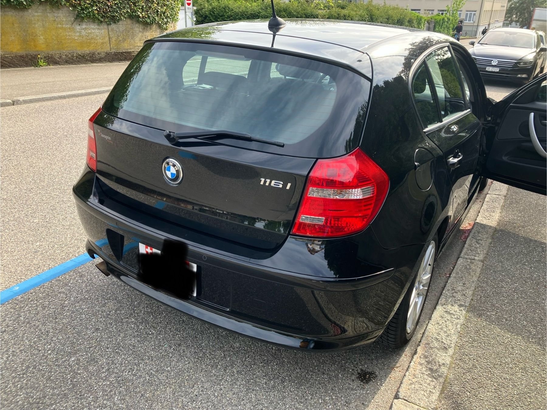 BMW Automobili: 1er BMW E87 – Usato da Grenchen venduto da LILO123 2