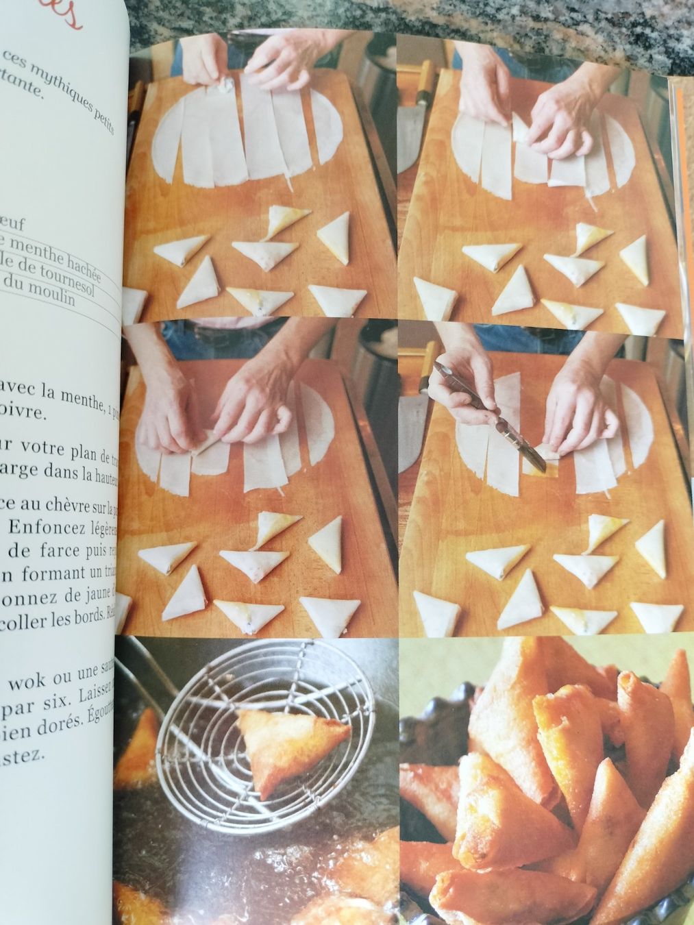 Libri: Maroc - Les recettes du Globe Cooker Frédéric Chesneau Mango – Usato da Cortaillod venduto da rozinna 5