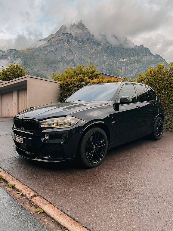 BMW Automobili: BMW X5 M50D – Usato da Glarus venduto da ced_m5bf 2
