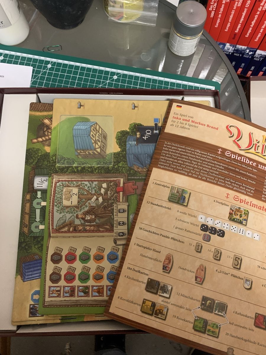 Spiele: My Village – Gebraucht aus Zug von Starkeente 2