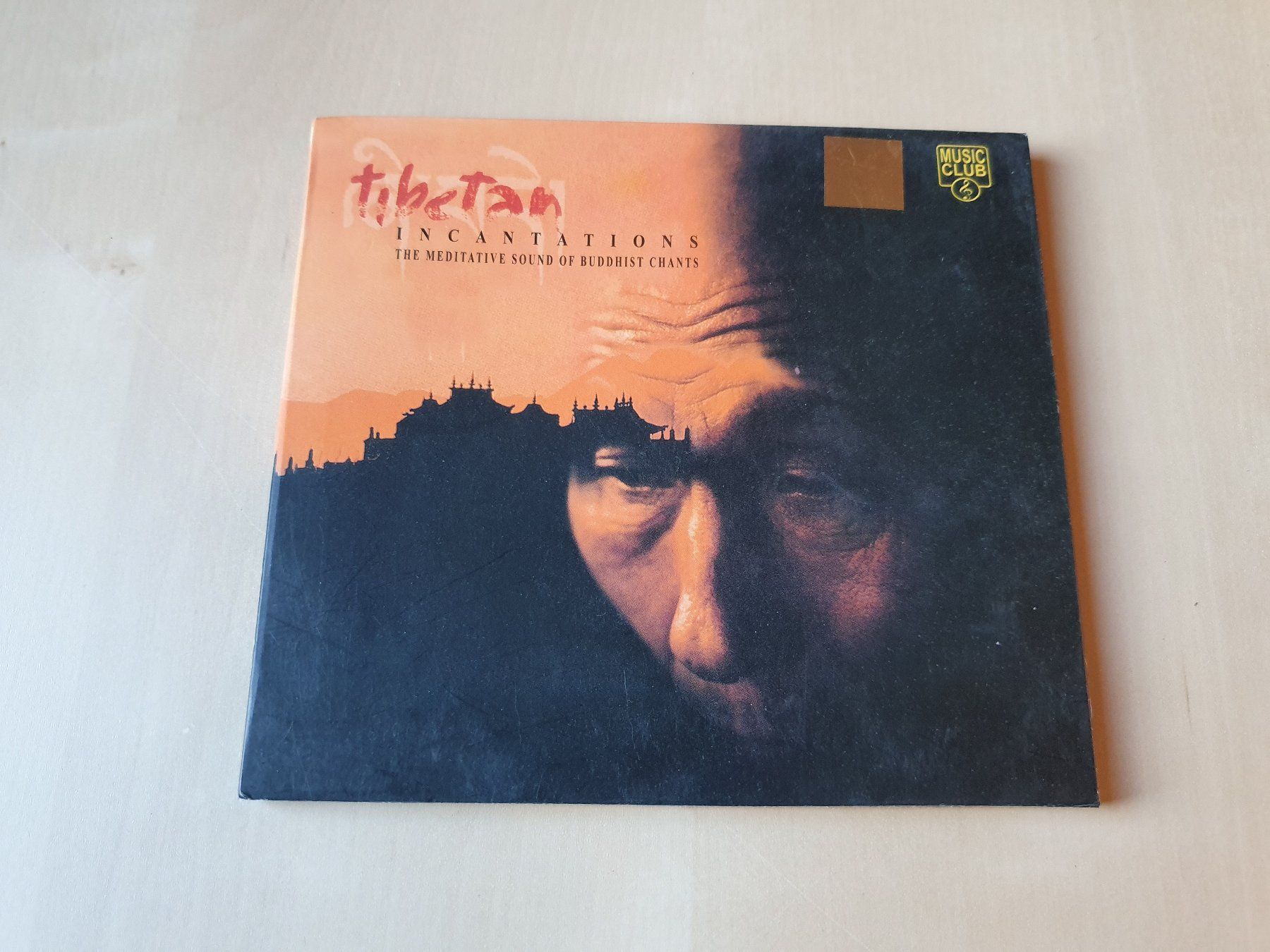 CD: Tibetan Incantations – Usato da Stansstad venduto da collectorsshop
