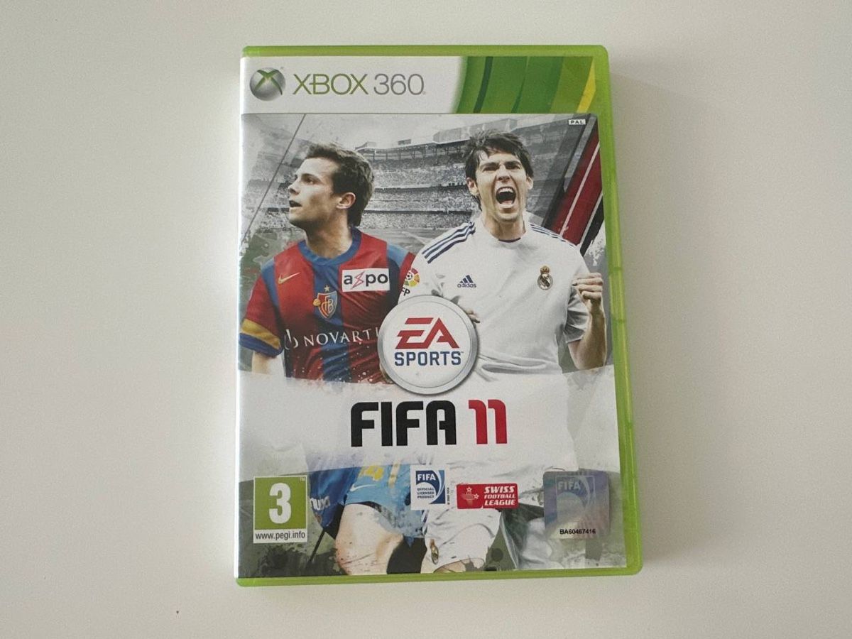 Giochi: FIFA 11, Xbox 360 – Usato da Couvet venduto da Aura_aura