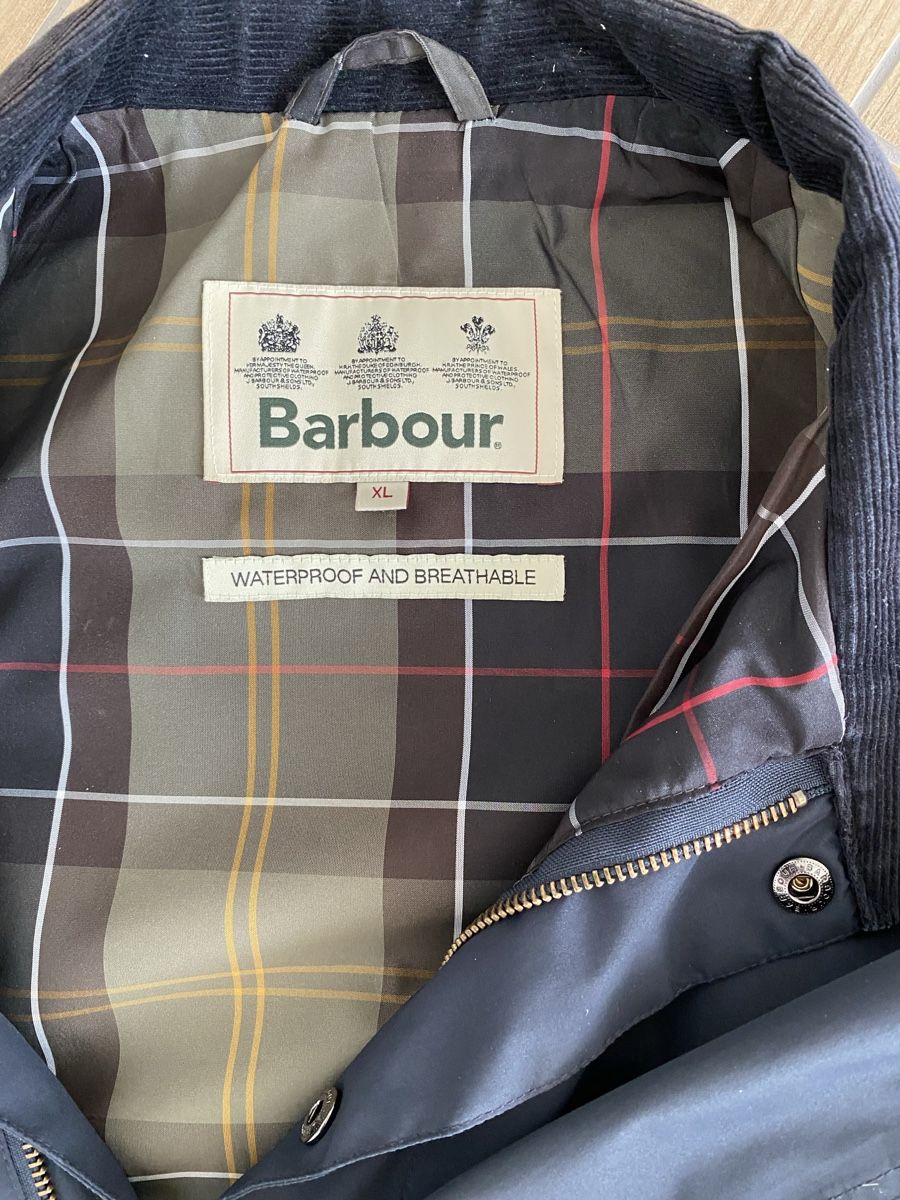 Barbour Giacche: Herren Blouson – Usato da Uster venduto da Ursi_75hc 1