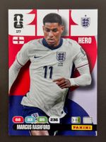 Panini FIFA World Cup 2026 Marcus Rashford 177