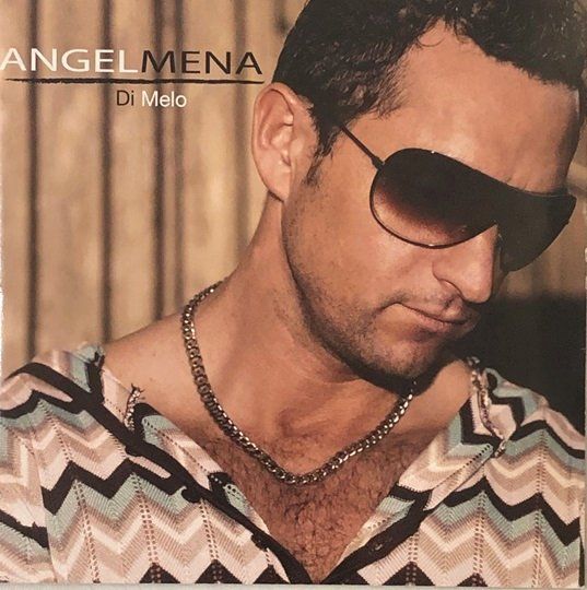 CD: Angel Mena - Di me lo – Usato da Grüningen venduto da azulverde