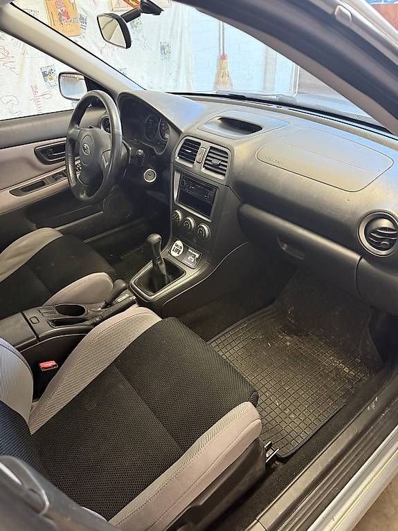 Automobili: Subaru Impreza – Usato da Lurtigen venduto da nic_xf5z 2