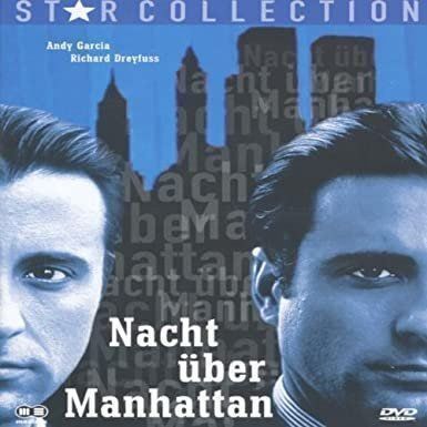 Alle DVDs: Nacht über Manhattan – Gebraucht aus Altdorf UR von boardsofcanada