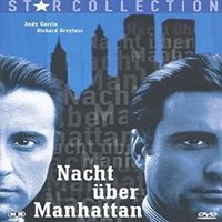 Nacht über Manhattan