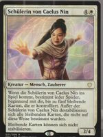 TCG Magic The Gathering MTG De BRC 021 / 036 Schülerin von C