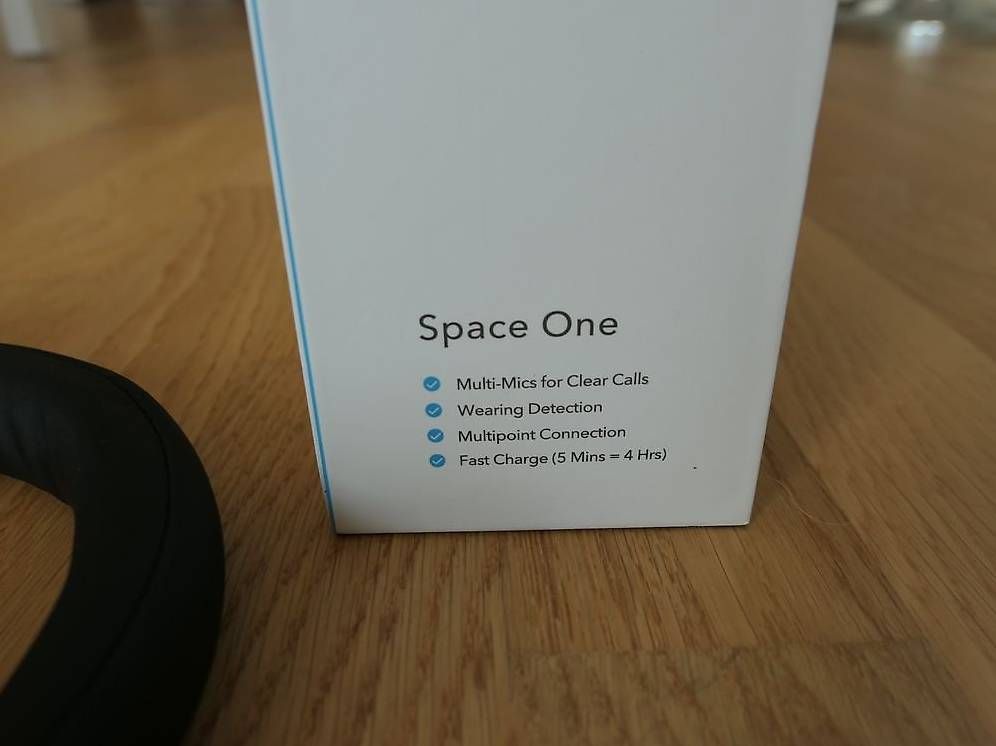 Soundcore Cuffie: Soundcore Space One Bluetooth Kopfhörer mit Noise Canceling – Usato da Wetzikon ZH venduto da mst05 4