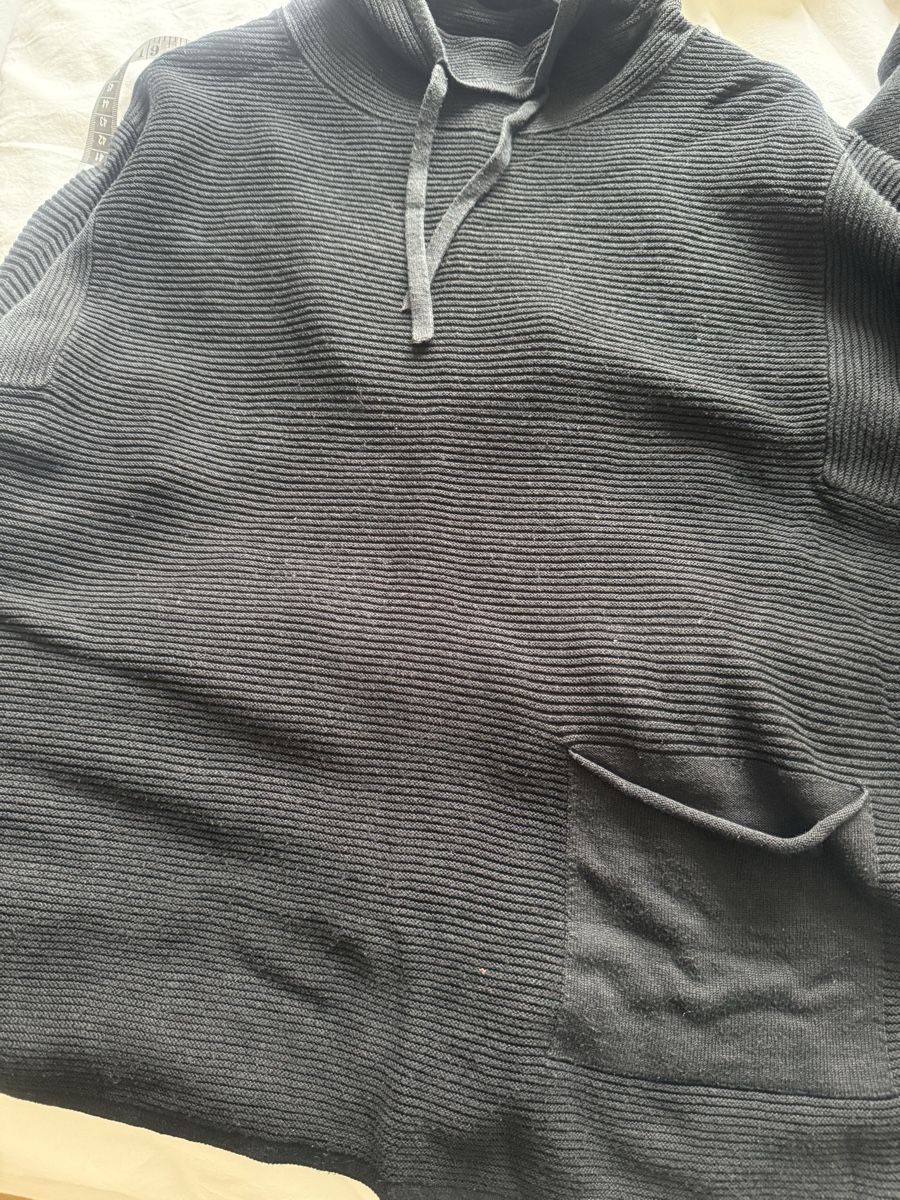 C&A Pullover & Sweatshirts: C&A Strickpullover, Schwarz, Grösse L, Neuw – Gebraucht aus Zürich von Herbion1 3