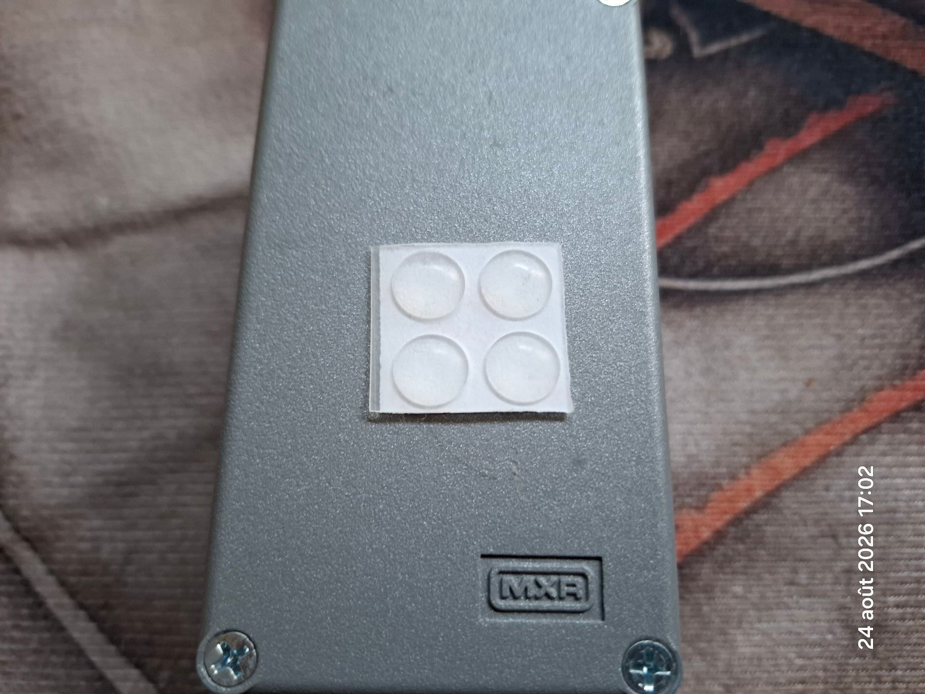 Musikinstrumente: MXR M135 Smart Gate --- ***** 1.- ***** --- – Gebraucht aus Yverdon-les-Bains von Dan00 3