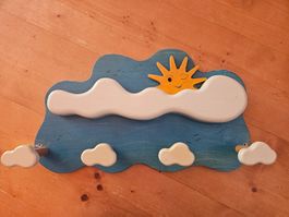 Kinder Garderobe mit Musik Weizenkorn swiss made w Ostheimer