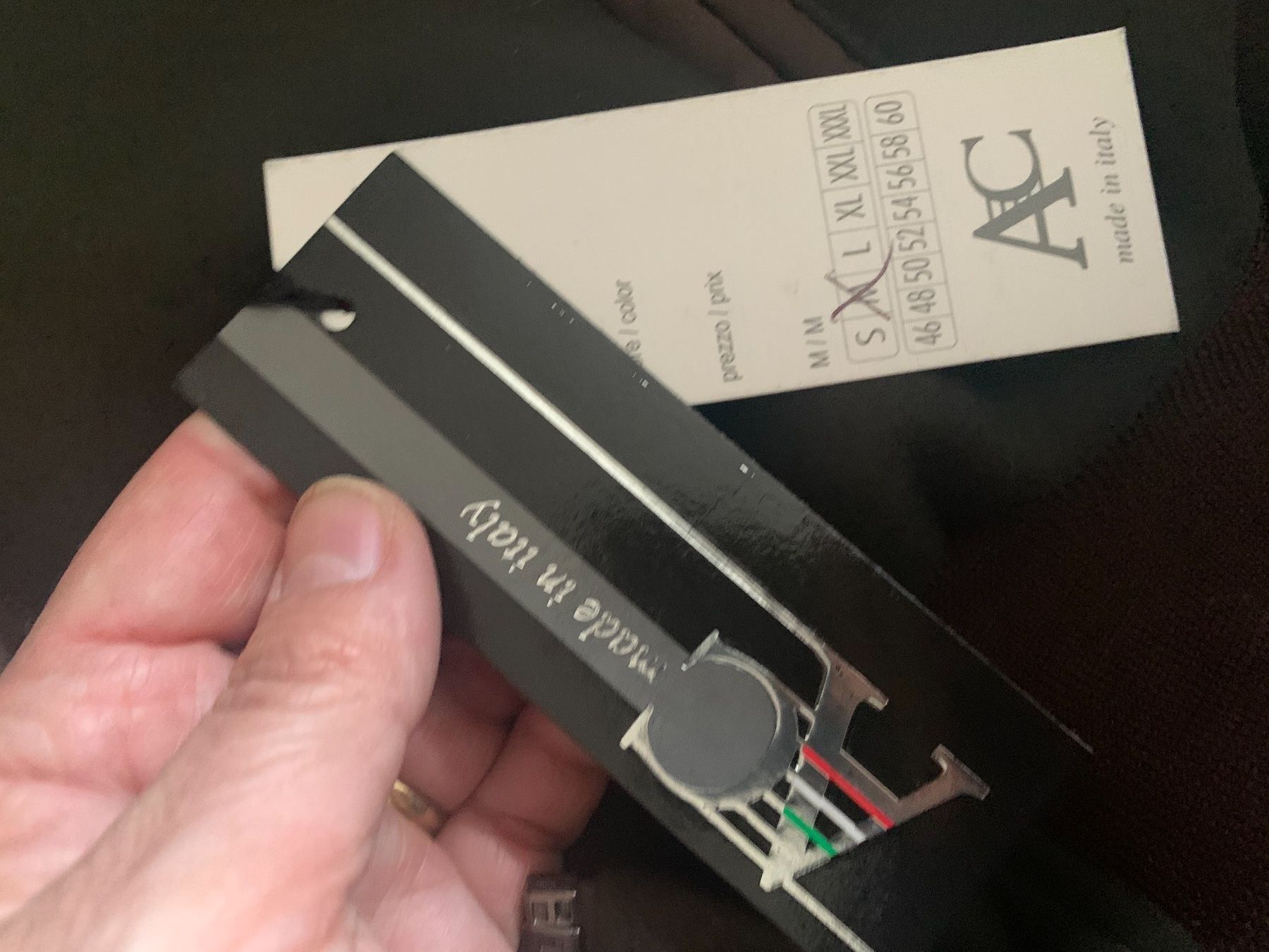 Giacche: Veste Taille M – Usato da Veyrier venduto da kimedovapa 3