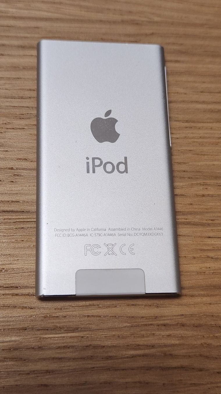 Apple Tragbarer Mediaplayer: iPod Nano 7th gen – Gebraucht aus Zollikofen von lagavulin03 1