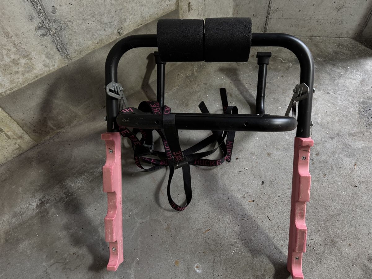 Dachträger: Fahrradträger Universal – Gebraucht aus Lützelflüh-Goldb von masu123 2