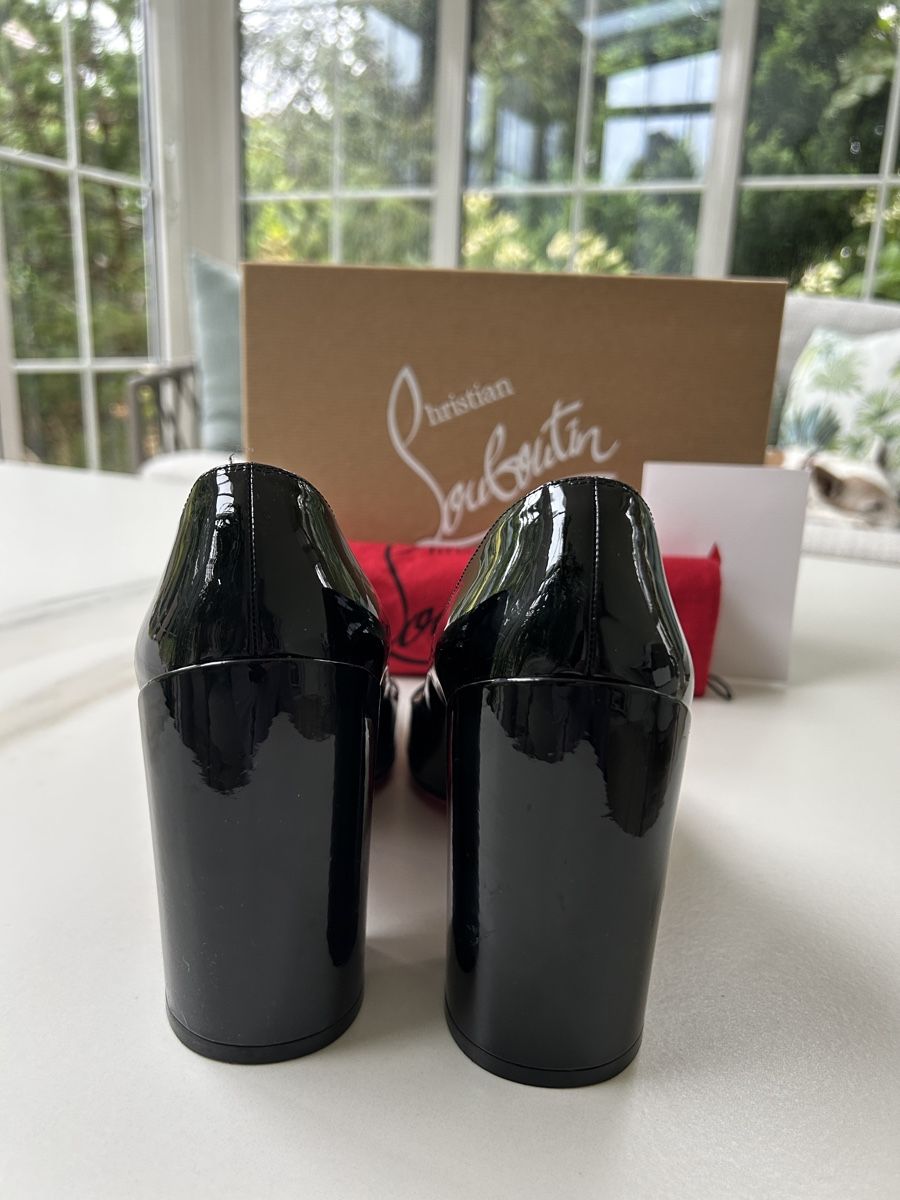 Christian Louboutin Damenschuhe: Louboutin Heels, size 39,5 – Gebraucht aus Pfeffingen von Eva_GoVintage 2
