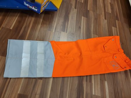 Arbeitshose Hüsler säurefest gr 48 K11