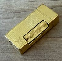 professionell restauriertes Vintage Dunhill Autorollalite
