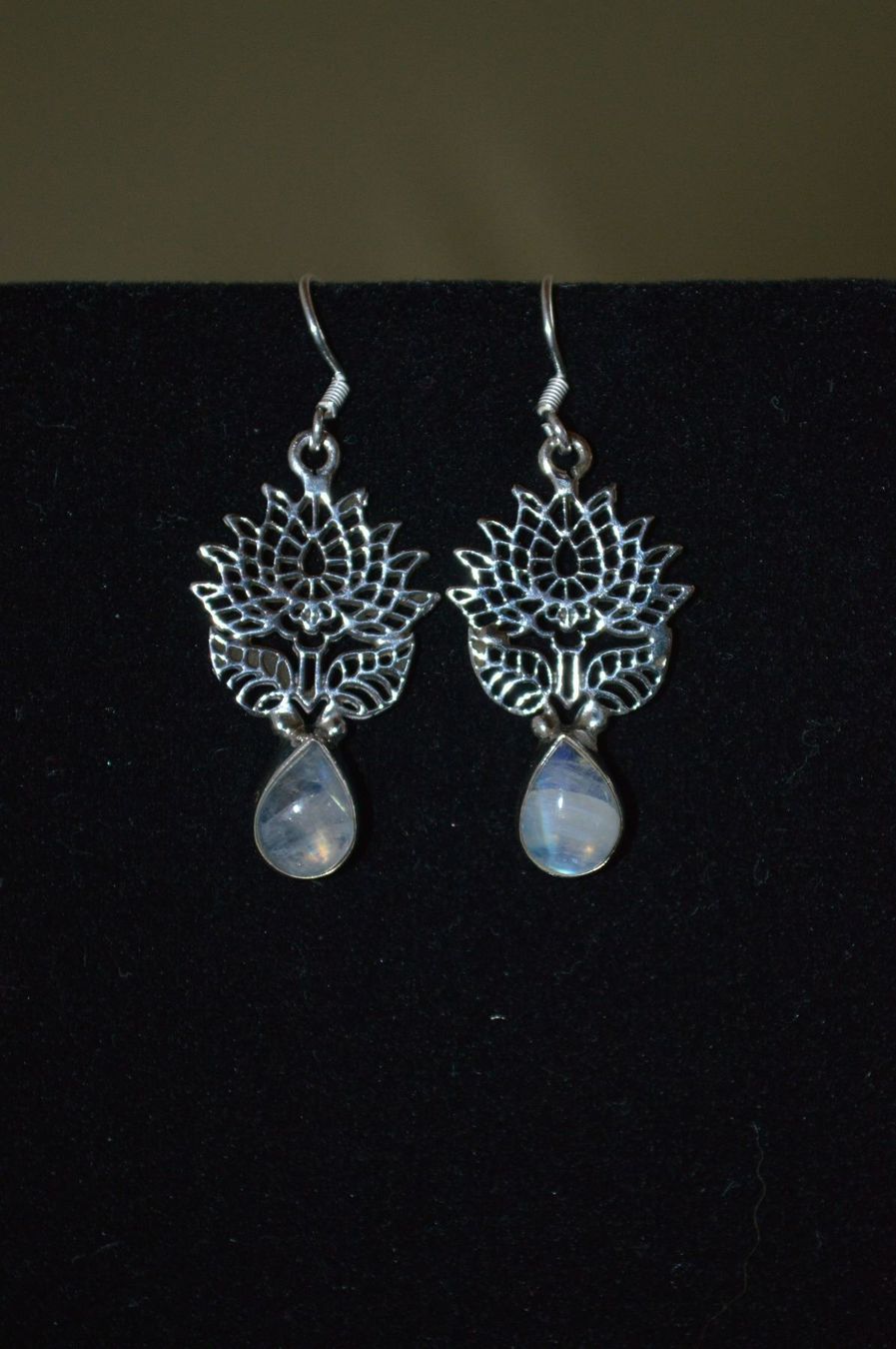 Boucles d'oreille: MONDSTEIN SILBER OHRRINGE – Neuf (Voir description) à Berg TG par marta970 1