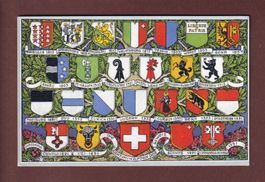 SUISSE et CANTONS / SCHWEIZ und KANTONE