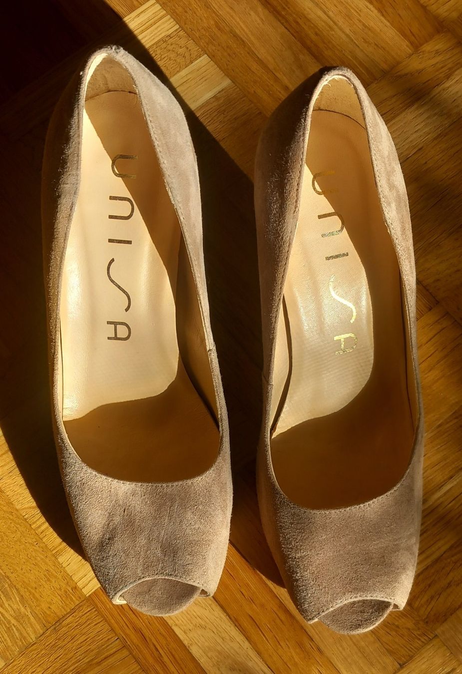 Unisa Scarpe da donna: UNISA Wildleder Pumps Gr.37 – Nuovo (secondo la descrizione) da chur venduto da Somohura 2