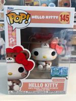 Funko POP! - Hello Kitty (Tiny Chum Onesie) Edition Limitée