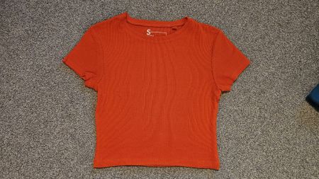 Oranges Croptop