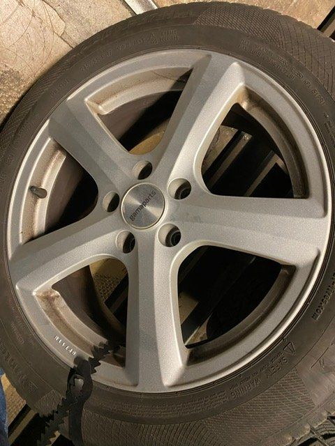 Gamaparts Cerchioni: Jantes Gamaparts 7x17 ET37 – Usato da Collombey venduto da garage-udressy
