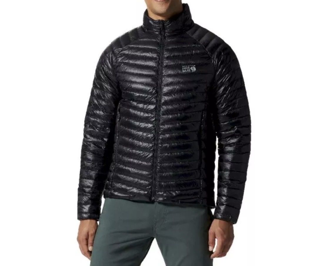 Mountain Hardwear Giacche: Doudoune Mountain Hardwear Ghost Whisperer 2 – Nuovo e nell'imballaggio originale da La Croix (Lutry) venduto da Oablanc 3